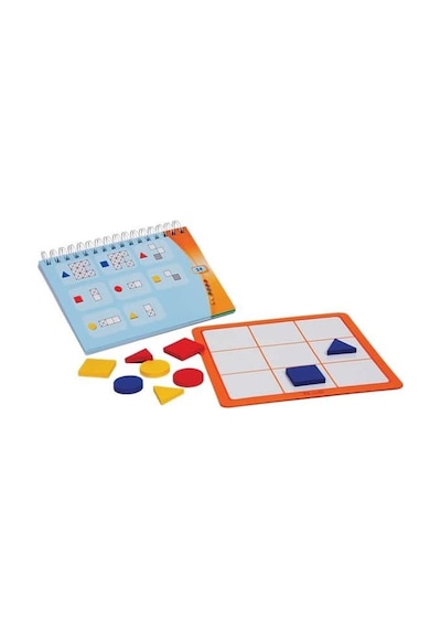 Foxmind Meta Forms Eğitici Matematik Akıl Oyunu Meta-forms