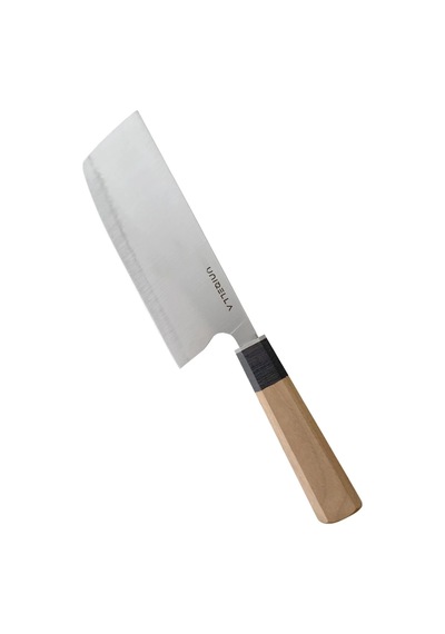 Unıqella Bladepro Classico Nakiri Bıçak 180mm Çelik