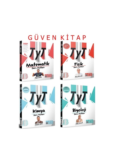 Benim Hocam Tyt Matematik Fizik Kimya Biyoloji Video Ders Kitabı