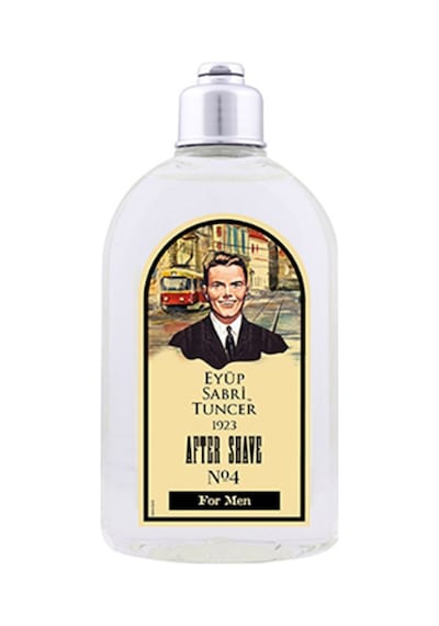Eyüp Sabri Tuncer No:4 After Shave Tıraş Kolonyası 250 ML