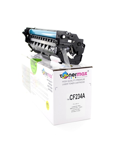 Tonermax Hp Cf234A /M106 M134 M106W Çipli Uyumlu Drum Ünitesi - Eco