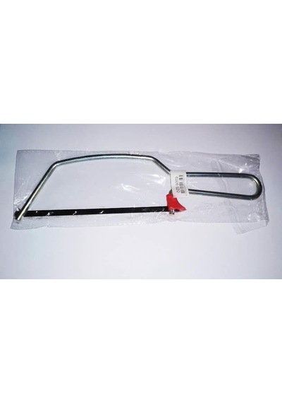 13 Cm Testere 24 Cm Boy Hobi Amaçlı Ve Çok Amaçlı Kıl Cep Testeresi Tel Testere Aleti