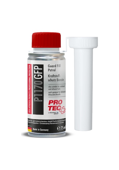 Protec Benzinli Kurum Önleyici 75ml - Yakıt Katkısı