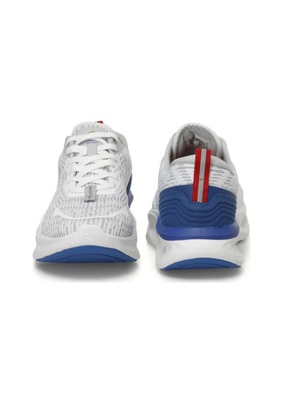 Lumberjack Bolt 4pr Beyaz Saks Comfort Casual Anatomik Spor Ayakkabısı Beyaz - Buz