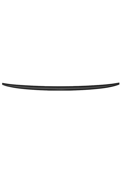 Skoda Superb Uyumlu Yedek Parça 2015-2019 Piano Black Spoiler