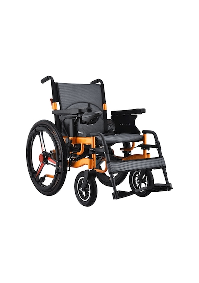 Respirox BC-EA8009 Çift Motorlu Akülü Tekerlekli Sandalye