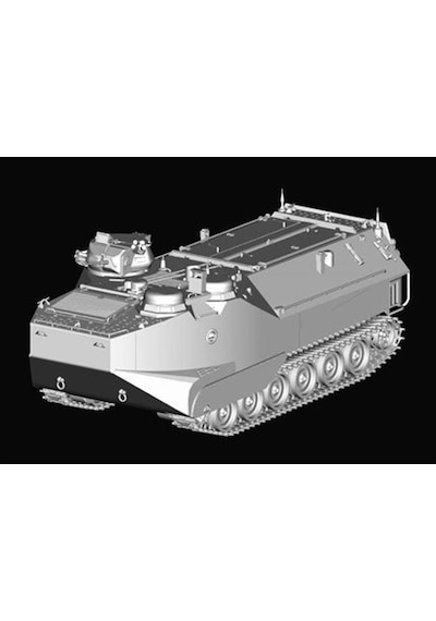 1/35 Lvtp-7 Amfibi Hücum Aracı Maketi, Hobbyboss 82409