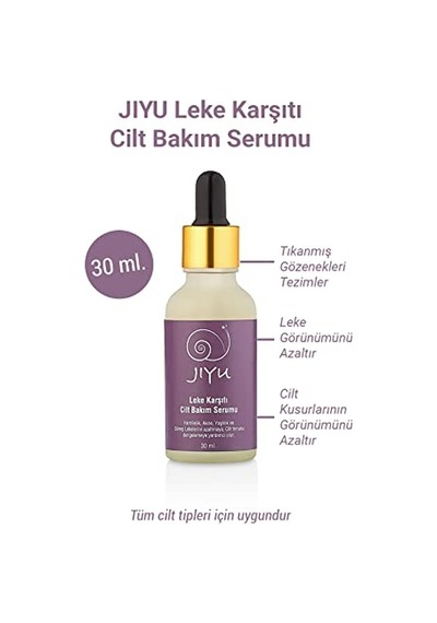 Leke Karşıtı &amp Amp Cilt Tonu Eşitleyici Serum Arbutin &amp Amp Niacinakarın Bölgesi İçerikli, Hafif For