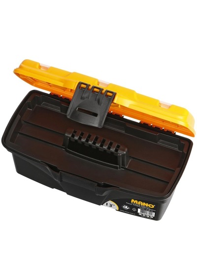Mano Organizerli Klasik Takım Çantası 13'' 32Cm