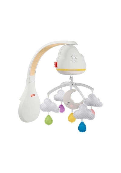 Fisher Price Mutlu Bulutlar Dönence Uyku Arkadaşı GRP99