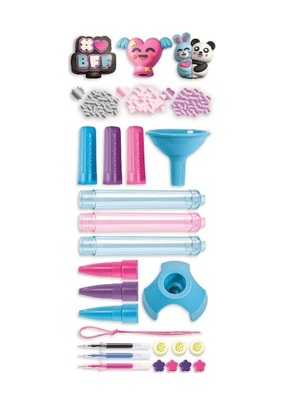 Clementoni Idea Kalem Tasarım Seti Kankalar