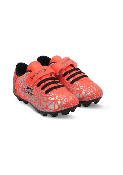Slazenger  CRYSTAL Çocuk Halı Saha Turuncu Futbol  Ayakkabısı