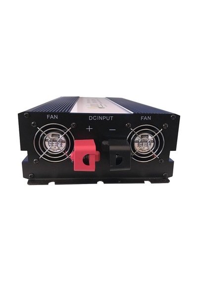 3000 Watt 12 Volt Tam Sinüs Digital Ekranlı İnverter
