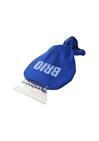 Brio Polar Eldivenli Buz Kazıyıcı Açık Sarı