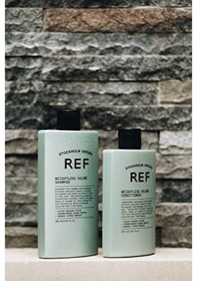 Stockholm-ref Weıghtless Volume Condıtıoner 100 Ml Tüm Saç Tipleri Için Hacimlendirici Bakım Kremi 87345817