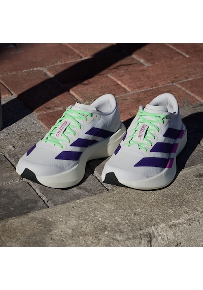 Adidas Performance Adizero Evo Sl W Kadın Koşu Ayakkabısı Js4456 Beyaz