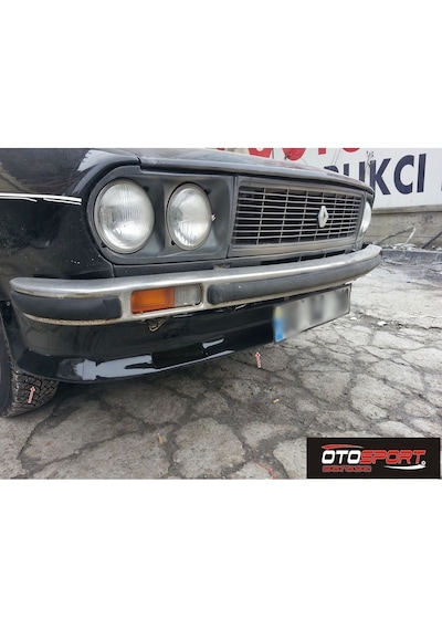 Renault 12 Ön Karlık Fiberglass Boyasız