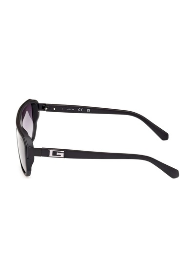 Guess Gu00124 02b 59 Erkek Güneş Gözlüğü Siyah