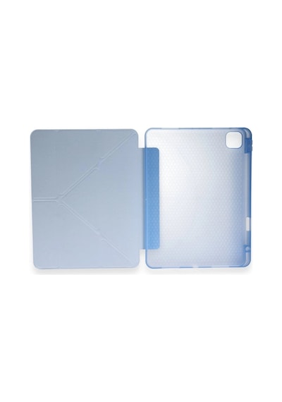 Huawei Matepad Air 11.5 Kılıf Kalemlikli Mars Tablet Kılıfı - Mavi İtdark36580