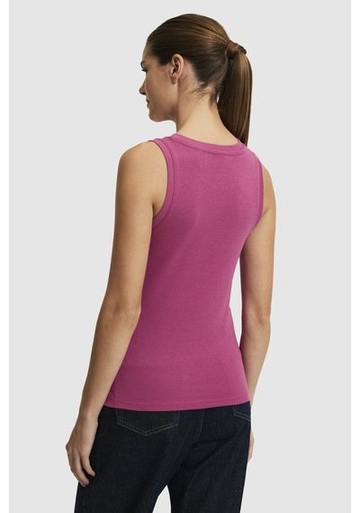 U.s. Polo Assn. Kadın Fuşya Tişört Basic 50323534-vr023 Fusya U.s. Polo Assn. Kadın Fuşya Tişört Basic 50323534-vr023 Fusya