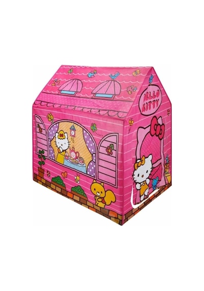 Mey İthalat 4847 Hello Kitty Oyun Çadırı 100x70x100 Cm