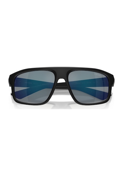 Prada Sport Spsb02 1bo08f 59 Erkek Güneş Gözlüğü Siyah