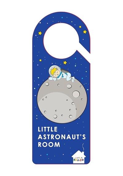 Astronaut's Room Door Hanger Diğer