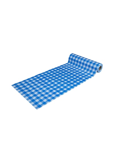 Pratikser Tek Kullanımlık Masa Örtüsü Mavi - 100X120Cm - Koli