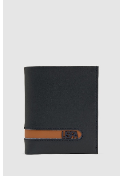 U.s. Polo Assn. Erkek Lacivert Cüzdan 50323435-vr033