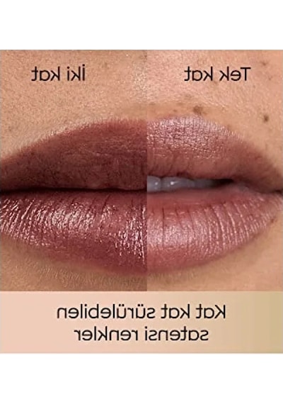 Renkli Dudak Balmı - Plum