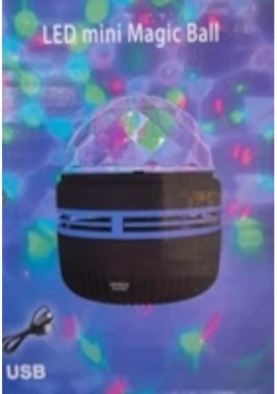 Led Parti Işığı Mz-501 Çr