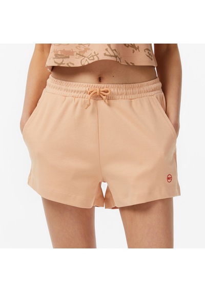 Unıted4 Regular Fit Kadın Pembe Şort Gunde