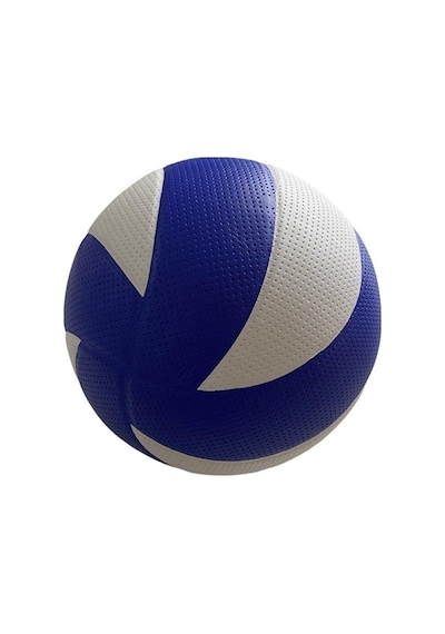 Muba Voleybol Topu 300Gr Yapıştırma Soft Touch Voleybol Topu Çok Renkli