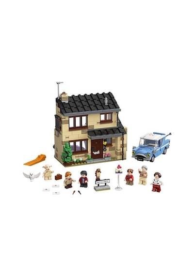 LEGO® Harry Potter 759684 Privet Drive 797 Parça