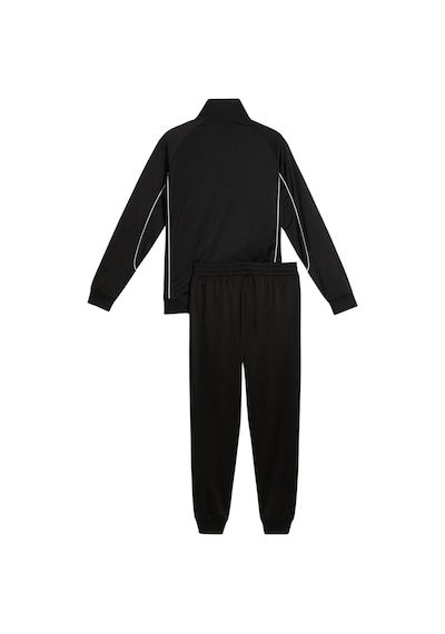 Puma Poly Piping Erkek Siyah Eşofman Takımı 688172-01 Siyah