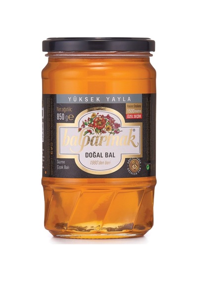 Balparmak Yüksek Yayla Çiçek Balı 850 G - 2 Adet Tarı