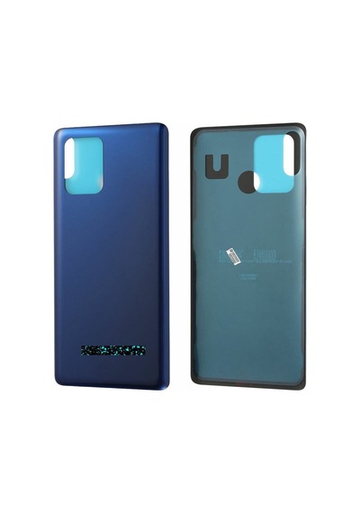 Samsung Galaxy S10 Lite Sm-g770 Arka Kapak Mavi
