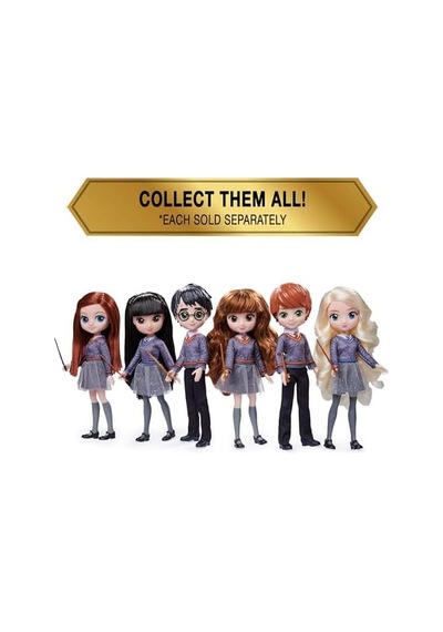 World 20 Cm Oyuncak Bebek- Hermione