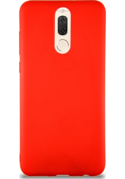 Huawei Mate 10 Lite Kilif Soft Premier Renkli Silikon Kapak 496039141