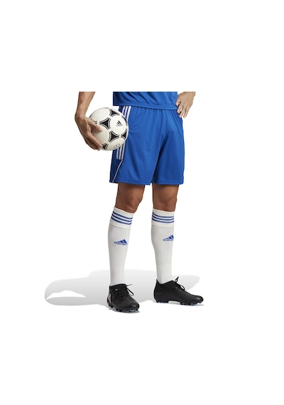 Adidas Tiro 23 Sho Erkek Futbol Antrenman Şortu Ib8084 Mavi 001