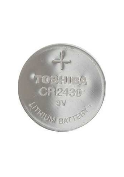 Toshiba Cr 2430 Lithium 5'li Pil