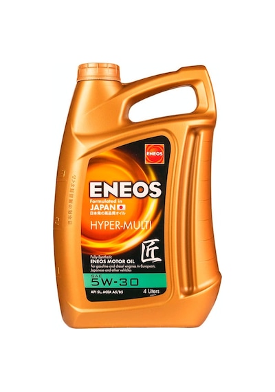 Eneos Hyper Multi 5W-30 Motor Yağı 4 L
