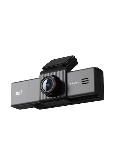 Techsmart Tchs-x13 3 Kanal 4k+2k+2k Adas+bsd Araç İçi Kamera