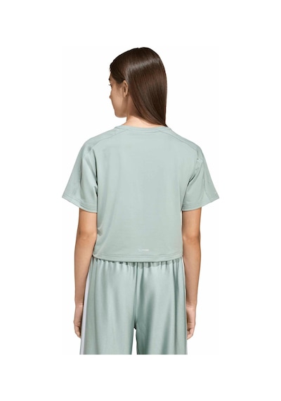 Kb7028-c Adidas Jg Glam Tee Çocuk T-shirt Yeşil Kb7028-c Yeşil