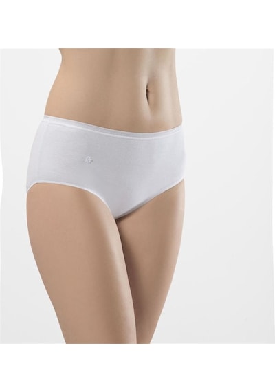 Türen 234 Abiye Ribana Bikini İkili Paket-beyaz Beyaz
