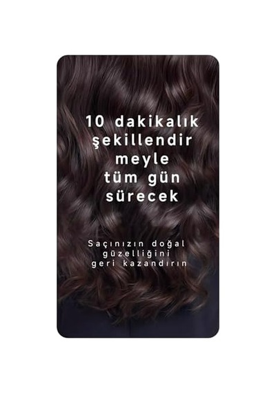 Otomatik Saç Maşası Kalın Su Dalgası 32mm - 30 Saniyede Isınma Pembe
