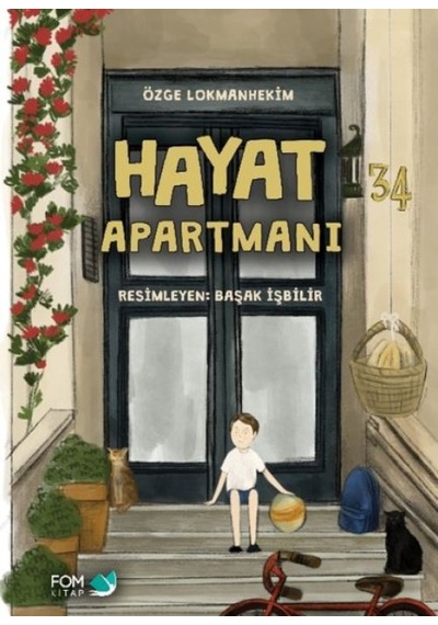 Hayat Apartmanı - Ybve-666358