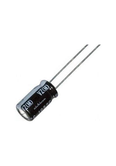 4.7 Uf 63 V 4.7 Mf 63 V Elektrolitik Kondansatör 10 Adet