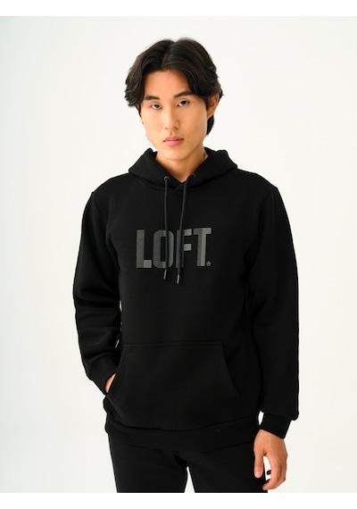 Loft Erkek Sweatshirt Lf2038246 Siyah