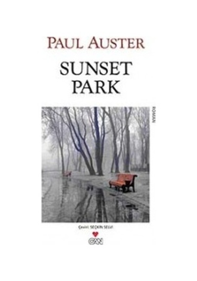 Sunset Park Paul Auster Can Yayinlari